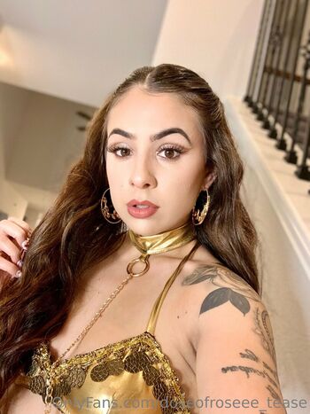 Doseofroseee tease leaked private photo uncensored HD quality