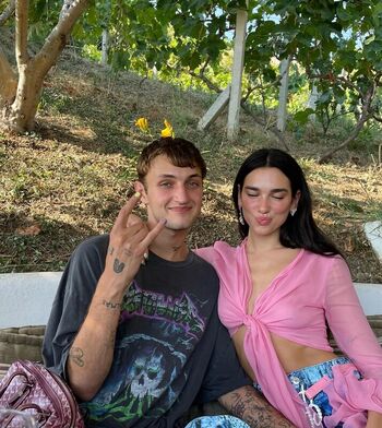 Dua lipa  page leaked private photo uncensored HD quality