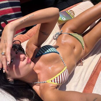 Dua lipa  page leaked private photo uncensored HD quality