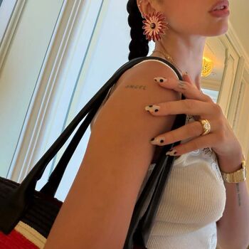 Dua lipa  page leaked private photo uncensored HD quality