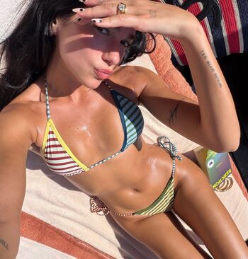 Dua lipa  page leaked private photo uncensored HD quality