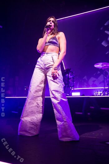 Dua lipa  page leaked private photo uncensored HD quality