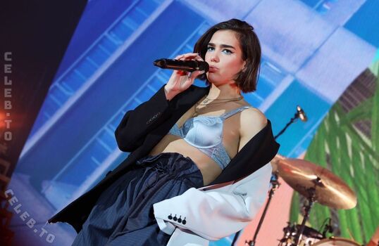 Dua lipa  page leaked private photo uncensored HD quality