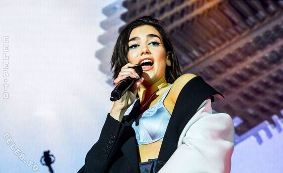 Dua lipa  page leaked private photo uncensored HD quality
