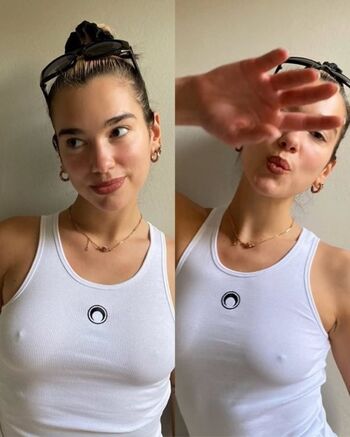 Dua lipa  page leaked private photo uncensored HD quality