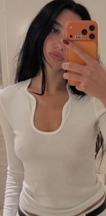 Dua lipa  page leaked private photo uncensored HD quality