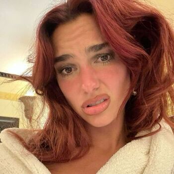 Dua lipa  page leaked private photo uncensored HD quality