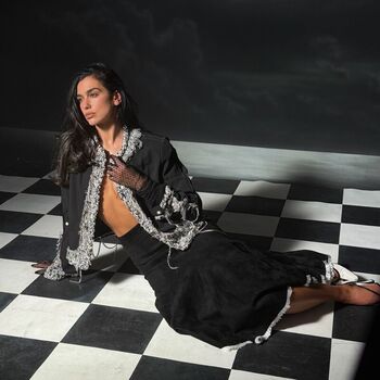 Dua lipa  page leaked private photo uncensored HD quality