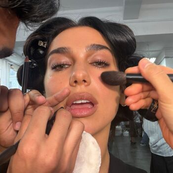 Dua lipa  page leaked private photo uncensored HD quality