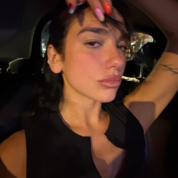 Dua lipa  page leaked private photo uncensored HD quality