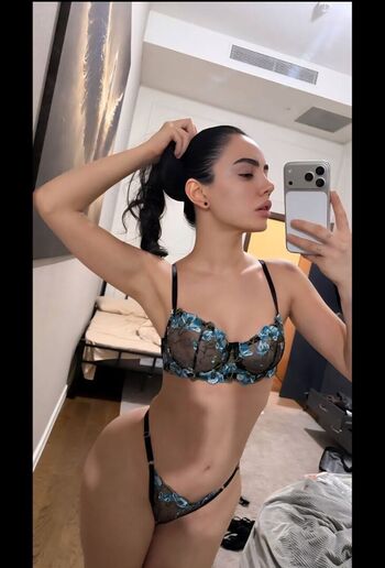 Ece ronay  page leaked private photo uncensored HD quality