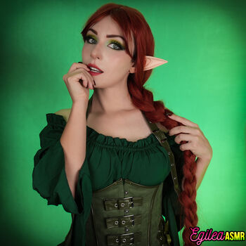 Egilea asmr leaked private photo uncensored HD quality