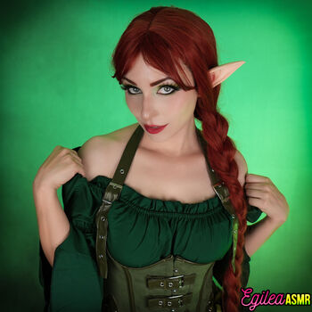 Egilea asmr leaked private photo uncensored HD quality