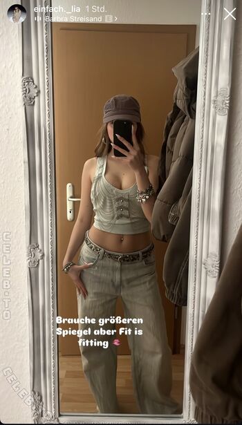 Einfachlia leaked private photo uncensored HD quality