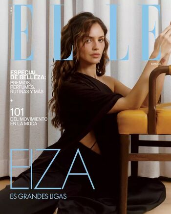 Eiza gonzalez  page leaked private photo uncensored HD quality