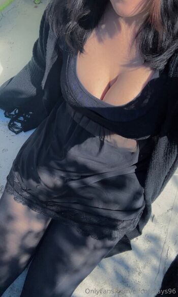 Elfcosplays leaked private photo uncensored HD quality