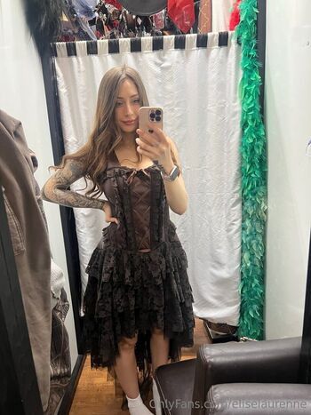 Elise laurenne page leaked private photo uncensored HD quality
