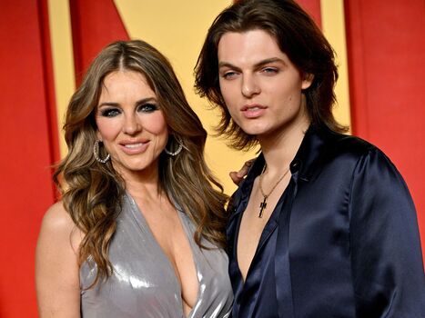 Elizabeth hurley page leaked private photo uncensored HD quality