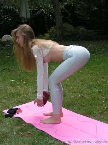 Elizabeth vasilenko  page leaked private photo uncensored HD quality
