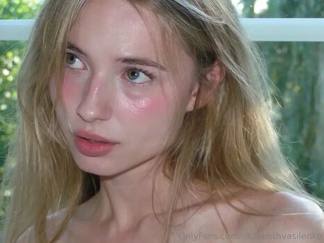 Elizabeth vasilenko  page leaked private photo uncensored HD quality