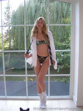 Elizabeth vasilenko  page leaked private photo uncensored HD quality