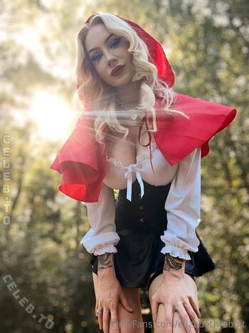 Elizabethrabbit leaked private photo uncensored HD quality
