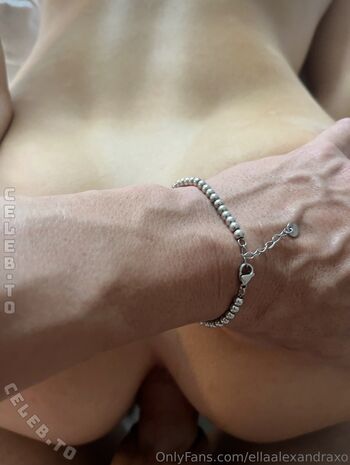 Ella alexandra  page leaked private photo uncensored HD quality