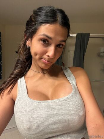 Ella bailey leaked private photo uncensored HD quality