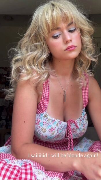 Ella ballentine page leaked private photo uncensored HD quality