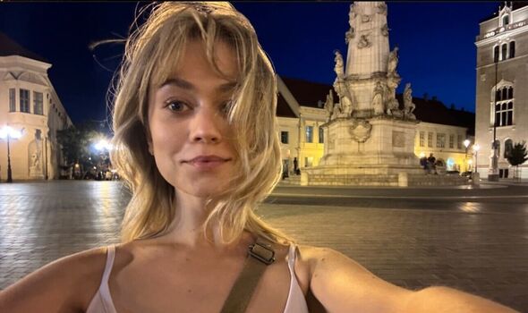Ella ballentine leaked private photo uncensored HD quality