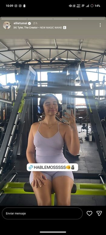Ellie tumai leaked private photo uncensored HD quality