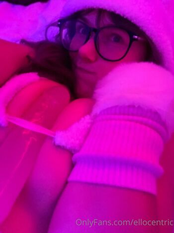 Ellocentric leaked private photo uncensored HD quality