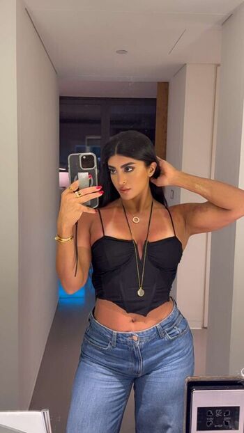 Elmaysah page leaked private photo uncensored HD quality