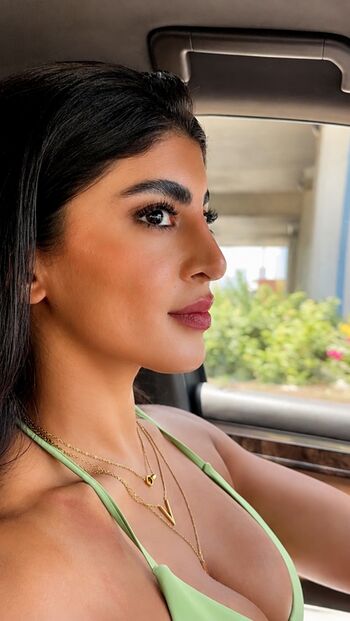 Elmaysah leaked private photo uncensored HD quality