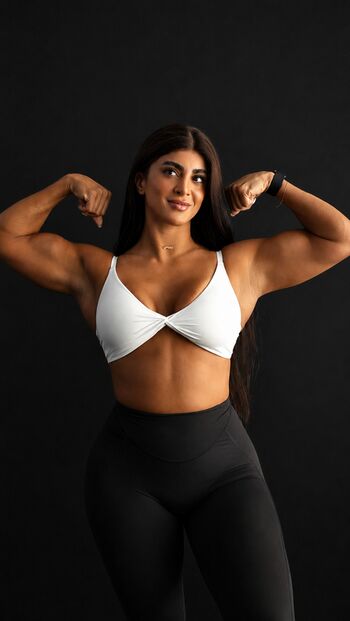Elmaysah leaked private photo uncensored HD quality