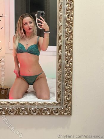 Elsa snow leaked private photo uncensored HD quality