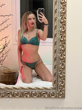 Elsa snow leaked private photo uncensored HD quality