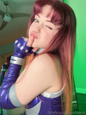 Emfox png  page leaked private photo uncensored HD quality