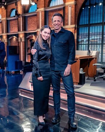 Emilia clarke page leaked private photo uncensored HD quality