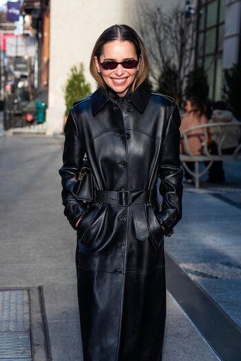 Emilia clarke page leaked private photo uncensored HD quality