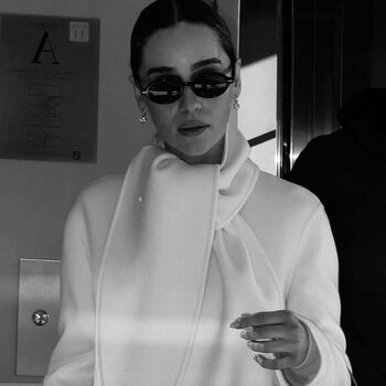 Emilia clarke page leaked private photo uncensored HD quality