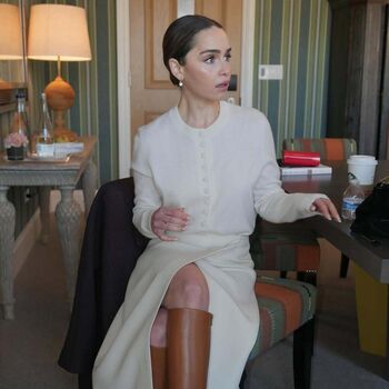 Emilia clarke page leaked private photo uncensored HD quality