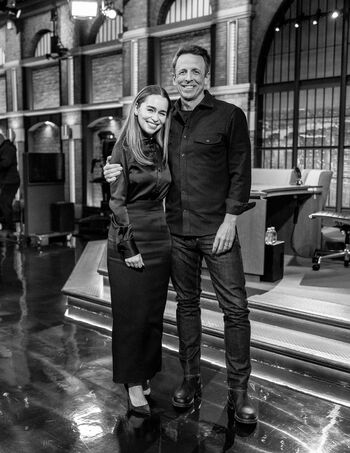 Emilia clarke page leaked private photo uncensored HD quality