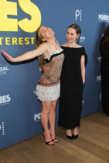 Emilia clarke page leaked private photo uncensored HD quality