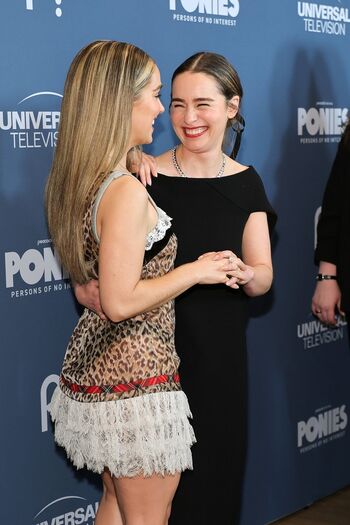 Emilia clarke page leaked private photo uncensored HD quality