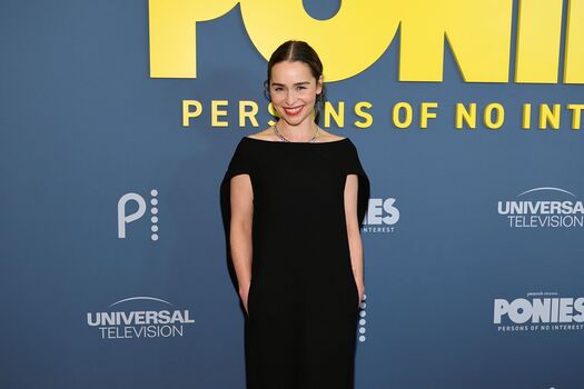 Emilia clarke page leaked private photo uncensored HD quality