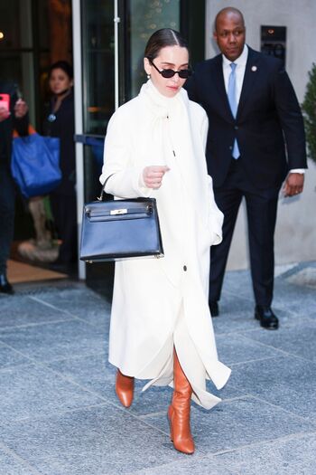 Emilia clarke page leaked private photo uncensored HD quality