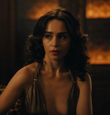 Emilia clarke page leaked private photo uncensored HD quality