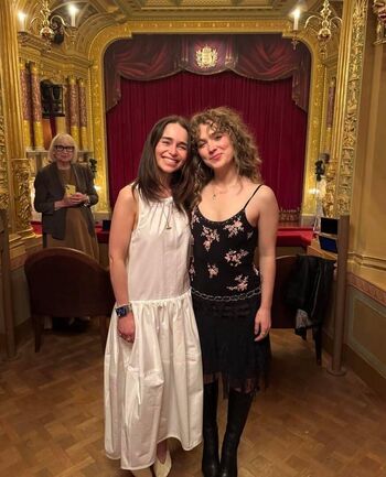 Emilia clarke page leaked private photo uncensored HD quality