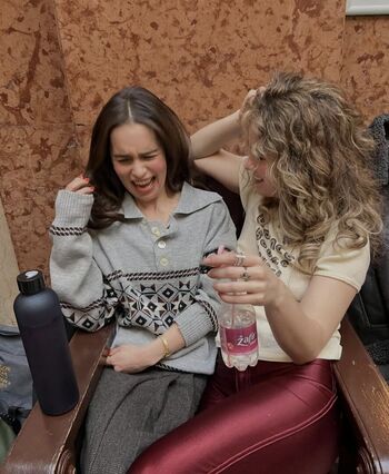 Emilia clarke page leaked private photo uncensored HD quality